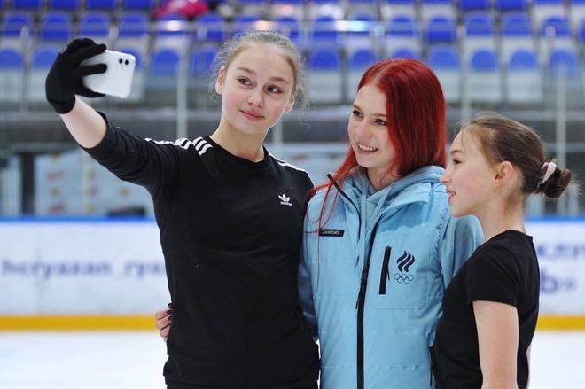 俄罗斯选手力压对手获得第一名