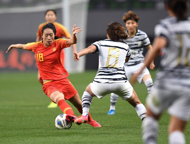 国家女足遇到新对手，备战国际比赛