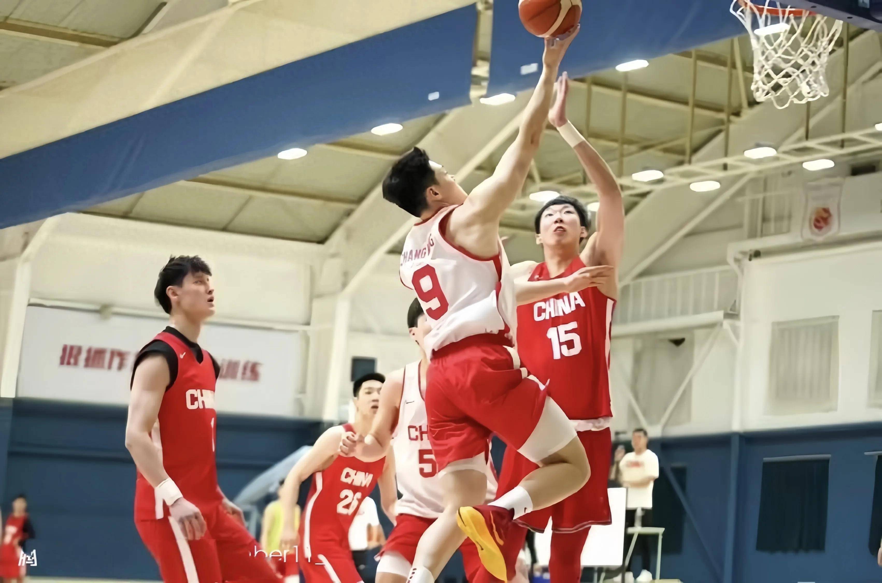 内蒙古男篮迎战史上大考，外援球员备受期待的简单介绍