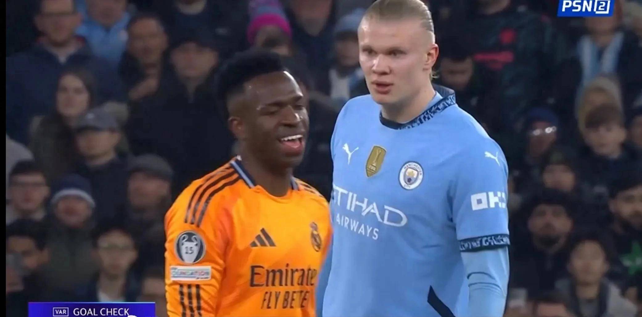 关于哈兰德替补上场改变战局，姆巴佩防线瞬间崩溃！的信息